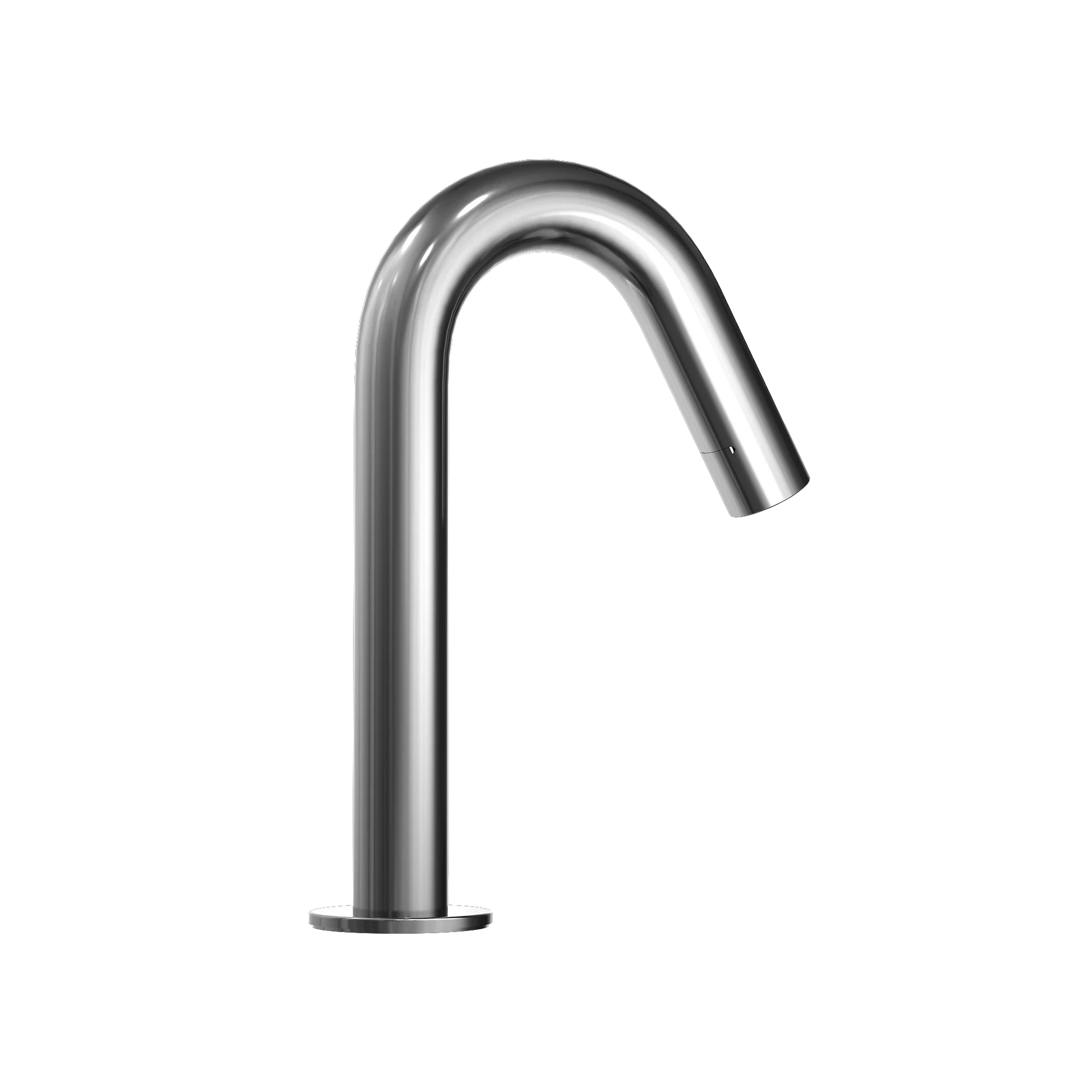TOTO Helix T26S32 Polished Chrome 0.35 GPM AC Power Touchless Faucet With Mixing Valve