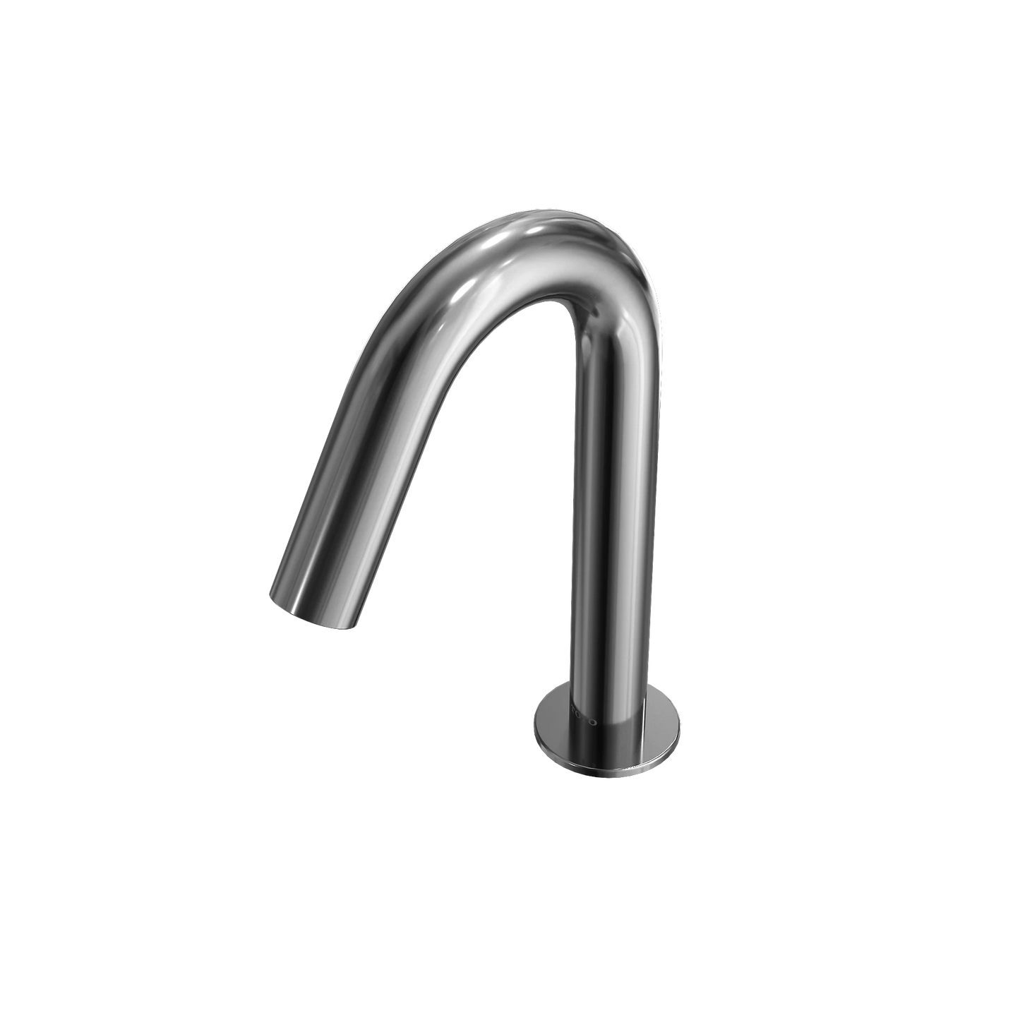 TOTO Helix T26S32 Polished Chrome 0.35 GPM AC Power Touchless Faucet With Mixing Valve