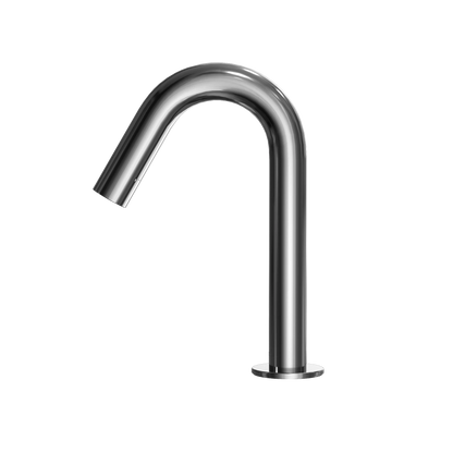 TOTO Helix T26S32 Polished Chrome 0.35 GPM EcoPower Touchless Faucet With Thermo Mixing Valve
