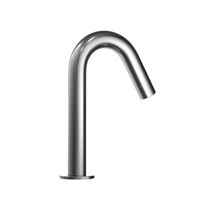 TOTO Helix T26S51 Polished Chrome 0.5 GPM AC Power Touchless Faucet With Mixing Valve
