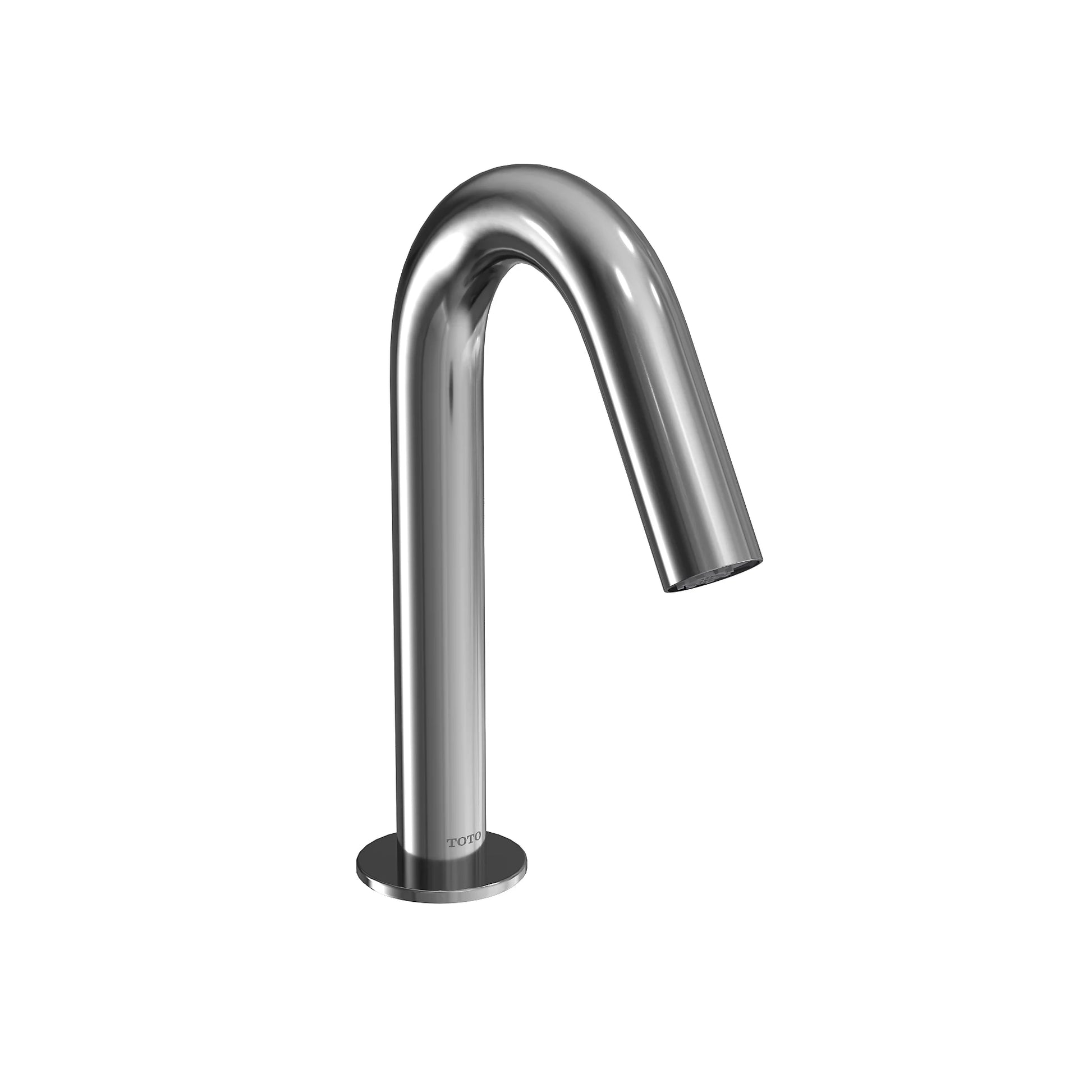 TOTO Helix T26S51 Polished Chrome 0.5 GPM EcoPower Touchless Faucet With Thermo Mixing Valve