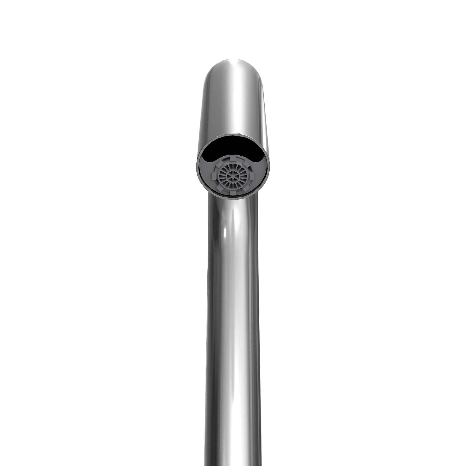 TOTO Helix T26T32 Polished Chrome 0.35 GPM AC Power Touchless Vessel Faucet