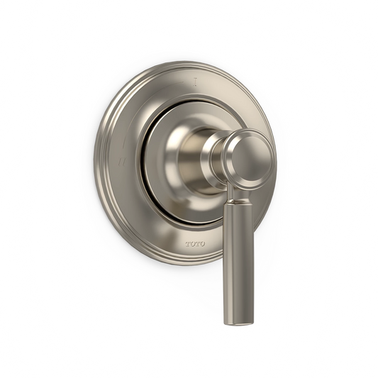TOTO Keane Brushed Nickel Two-Way Diverter Trim