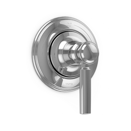 TOTO Keane Polished Chrome Two-Way Diverter Trim With Off
