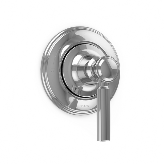 TOTO Keane Polished Chrome Two-Way Diverter Trim