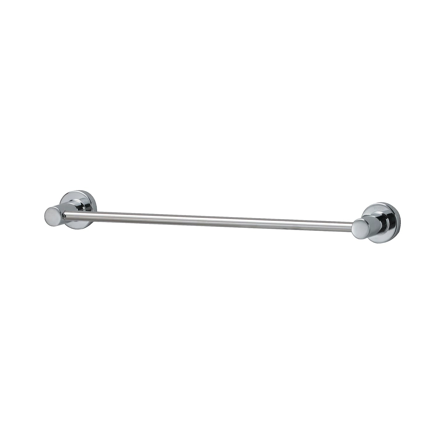 TOTO L-Series 16" Polished Chrome Round Towel Bar