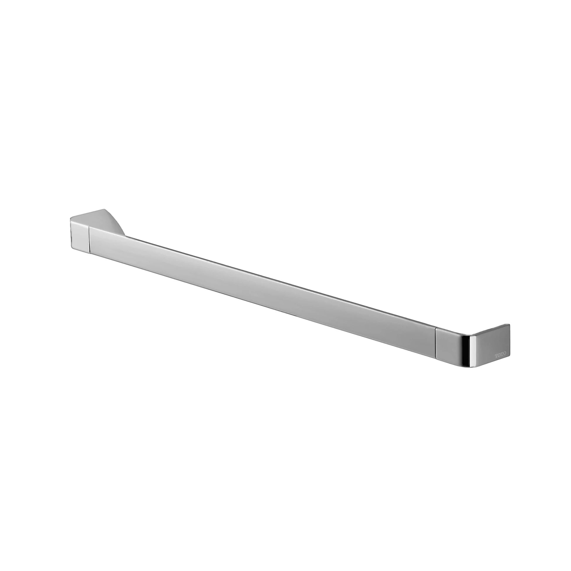 TOTO L-Series 18" Polished Chrome Round Towel Bar