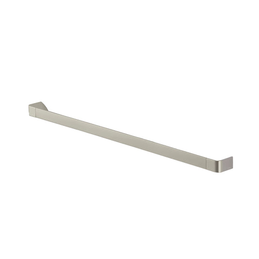 TOTO L-Series 24" Brushed Nickel Round Towel Bar