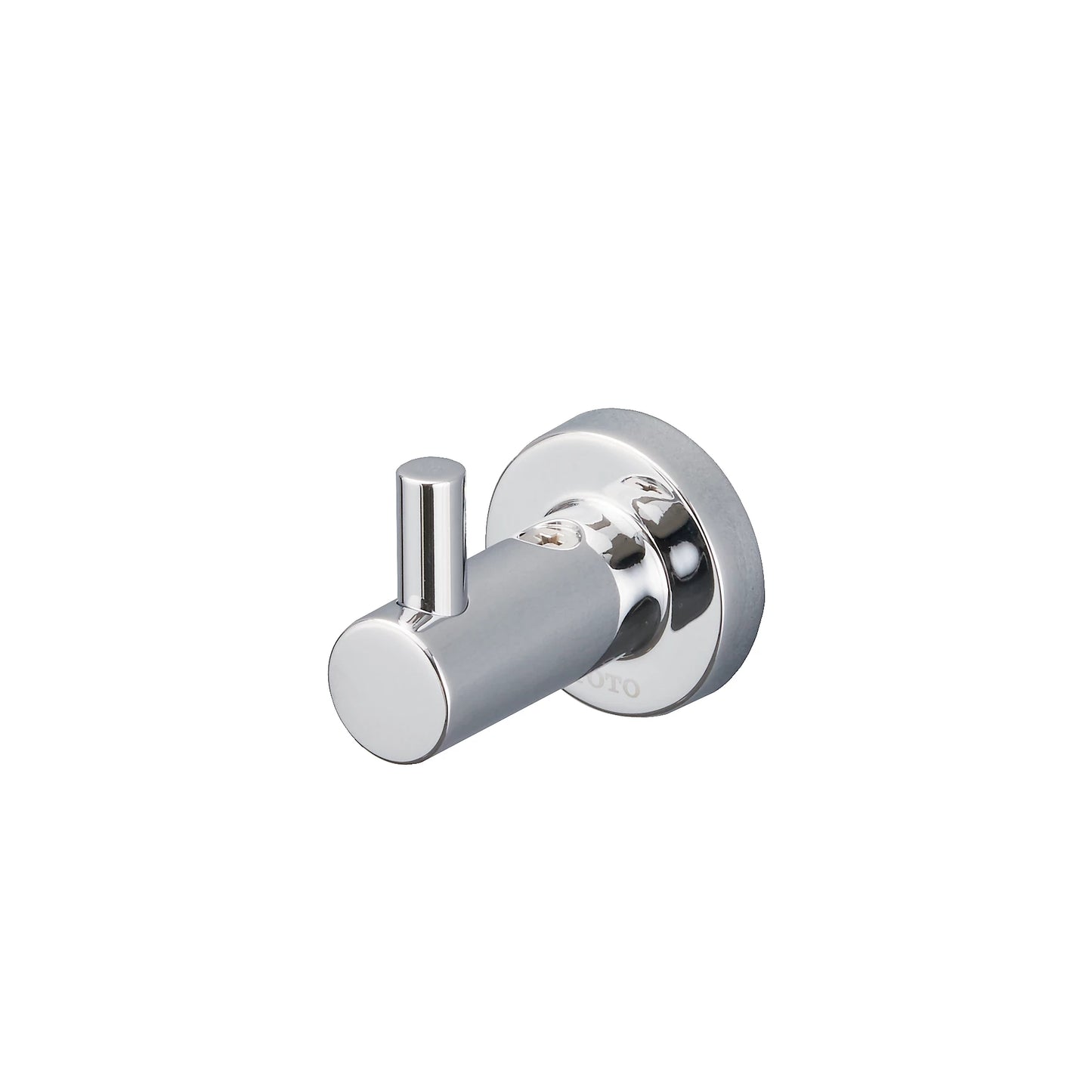 TOTO L-Series Polished Chrome Round Robe Hook