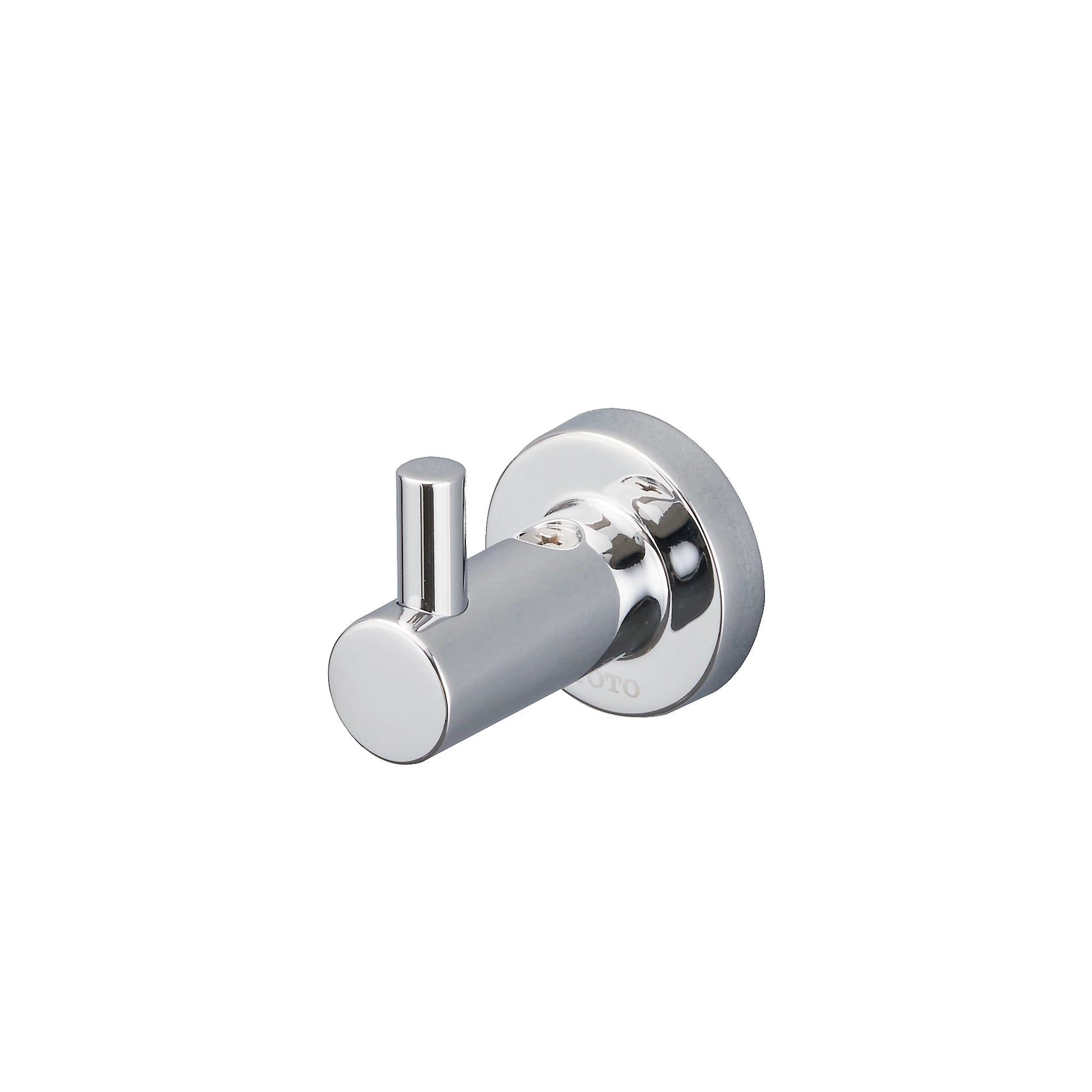 TOTO L-Series Polished Chrome Round Robe Hook