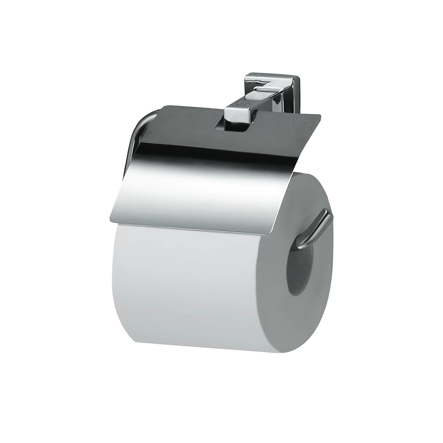 TOTO L-Series Polished Chrome Square Paper Holder