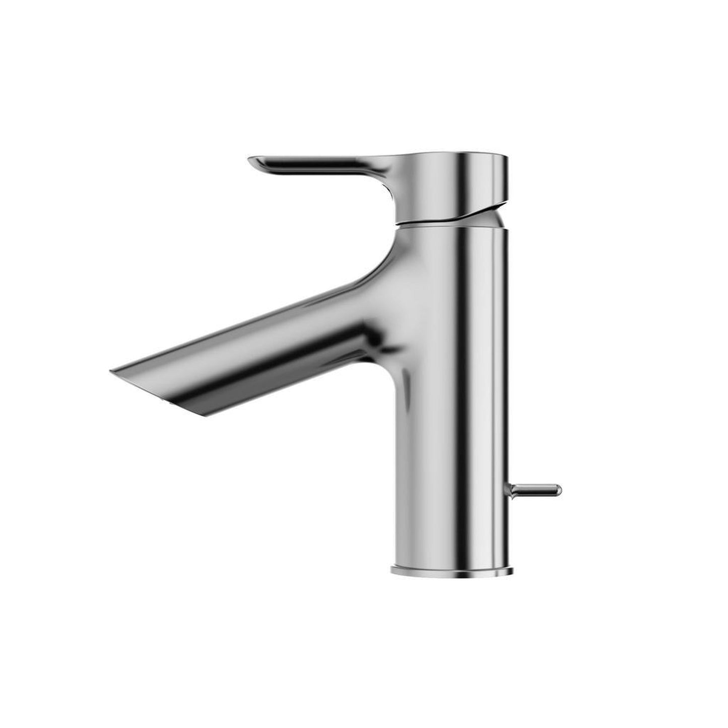TOTO LB Polished Chrome 1.2 GPM Single-Handle Bathroom Sink Faucet