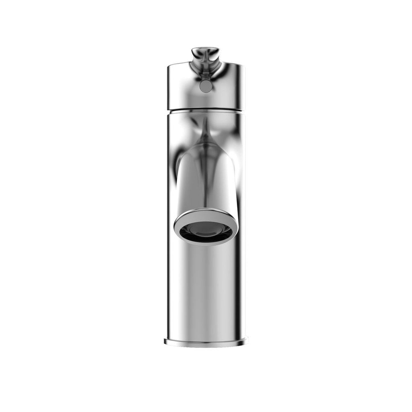 TOTO LB Polished Chrome 1.2 GPM Single-Handle Bathroom Sink Faucet