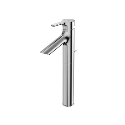 TOTO LB Polished Chrome 1.2 GPM Single-Handle Vessel Bathroom Sink Faucet