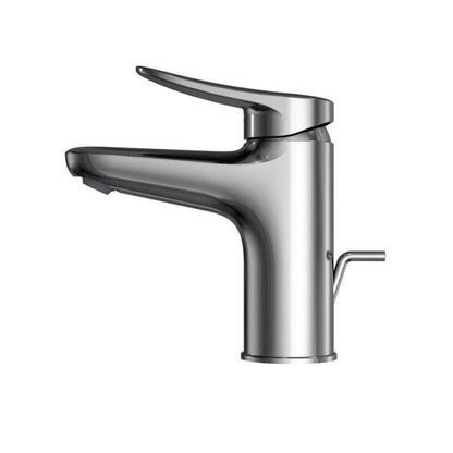 TOTO LF Polished Chrome 1.2 GPM Single-Handle Bathroom Sink Faucet