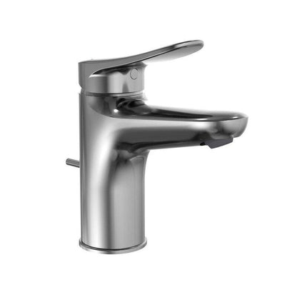 TOTO LF Polished Chrome 1.2 GPM Single-Handle Bathroom Sink Faucet