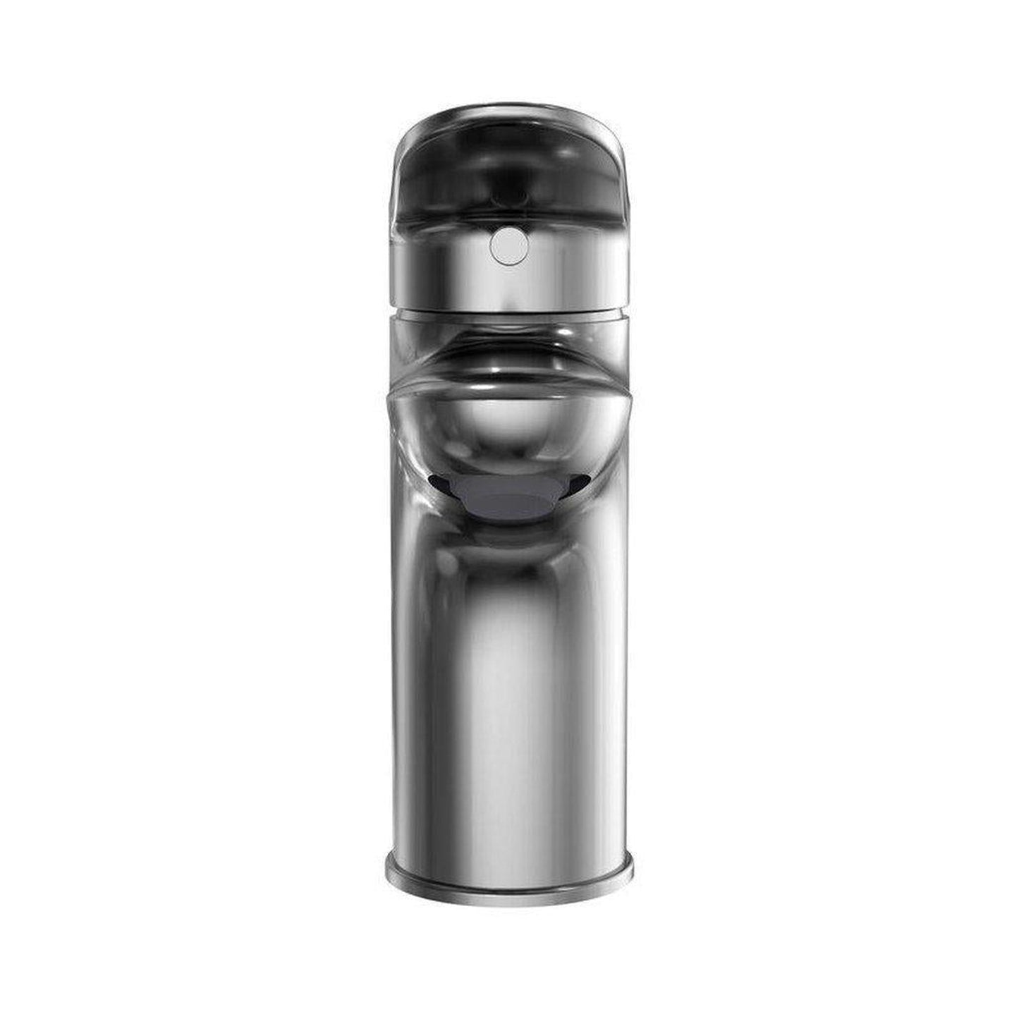 TOTO LF Polished Chrome 1.2 GPM Single-Handle Bathroom Sink Faucet