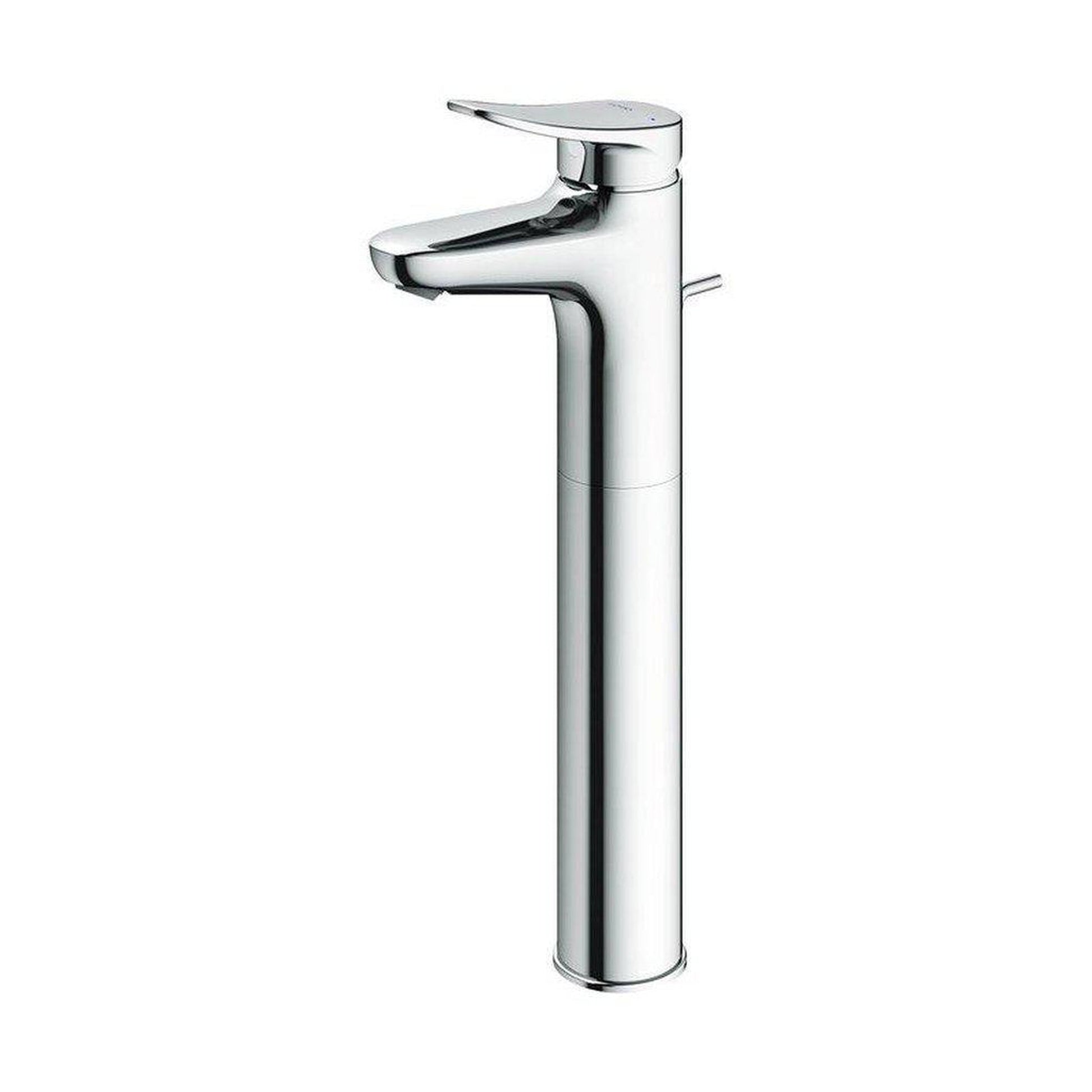 TOTO LF Polished Chrome 1.2 GPM Single-Handle Vessel Bathroom Sink Faucet