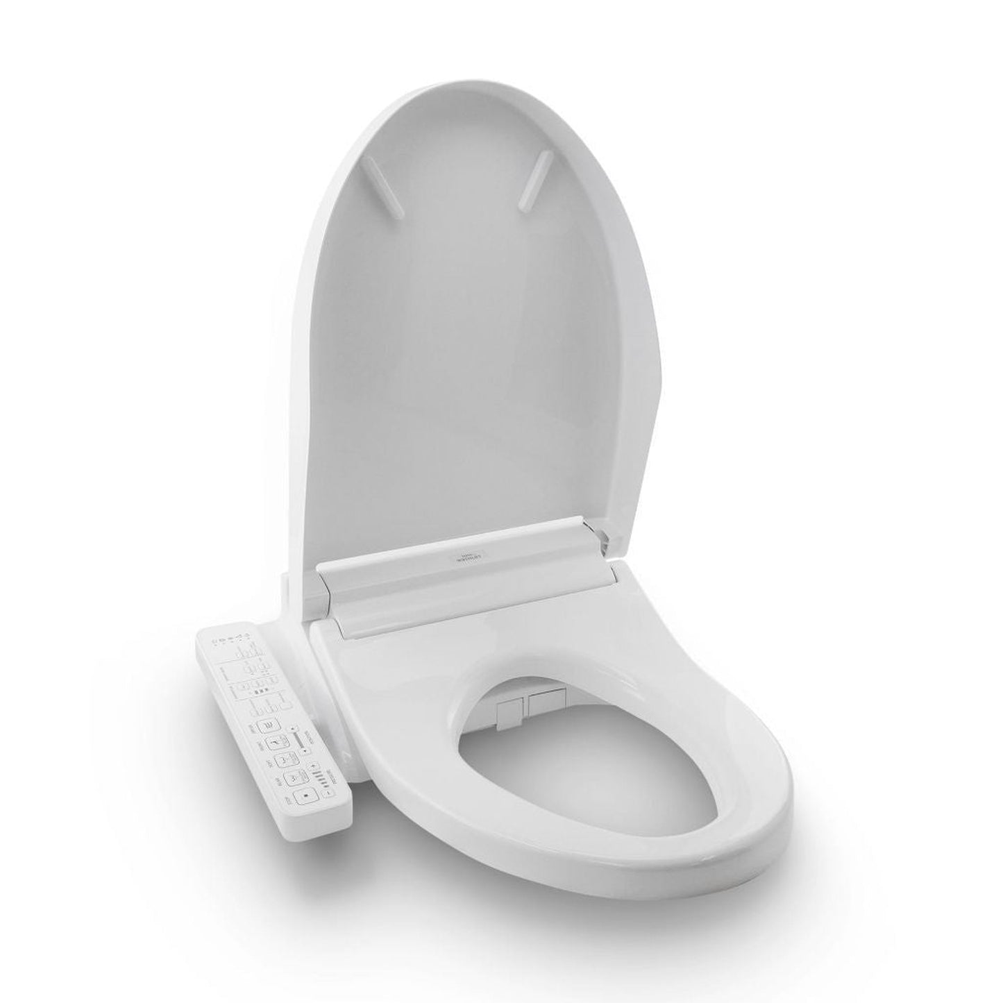 TOTO Legato White 1.28 GPF One-Piece Elongated Toilet With WASHLET+ C2