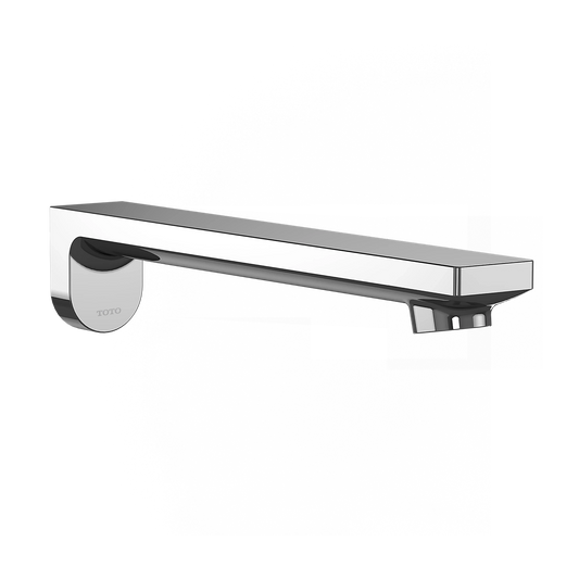 TOTO Libella 1.0 GPM Polished Chrome Wall-Mount M EcoPower Faucet With Mixing Valve