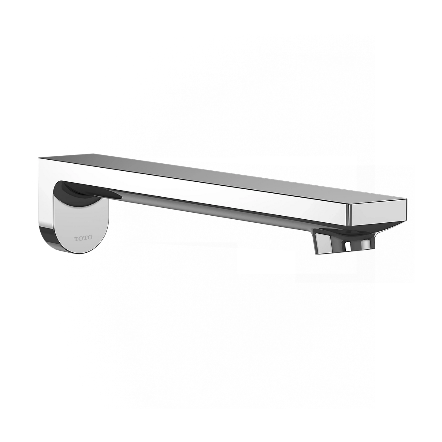 TOTO Libella 1.0 GPM Polished Chrome Wall-Mount M EcoPower Faucet With Thermo Mixing Valve