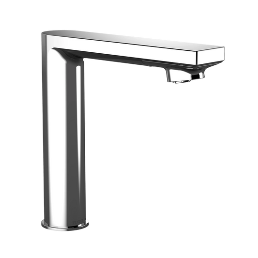 TOTO Libella Polished Chrome On-Demand M EcoPower Faucet With Thermo Mixing Valve