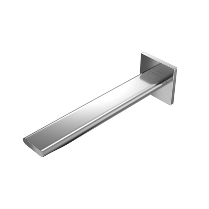 TOTO Libella T23L51 Polished Chrome 0.5 GPM AC Power Touchless Wall-Mount Faucet