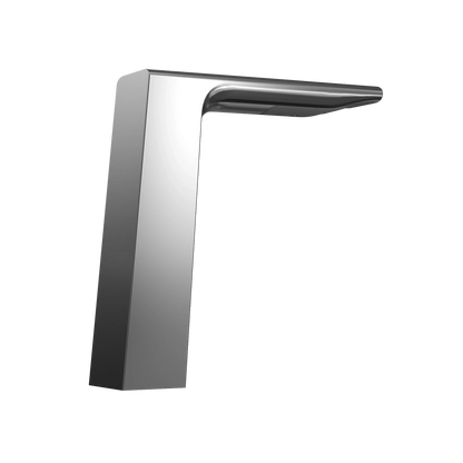 TOTO Libella T23M32 Polished Chrome 0.35 GPM AC Power Touchless Semi-Vessel Faucet With Mixing Valve