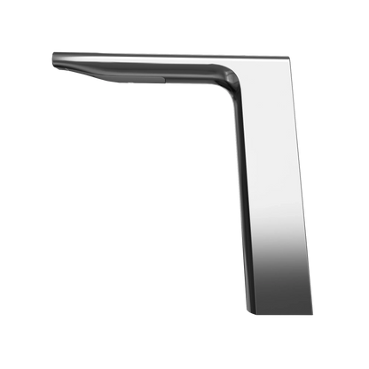 TOTO Libella T23M32 Polished Chrome 0.35 GPM AC Power Touchless Semi-Vessel Faucet With Mixing Valve