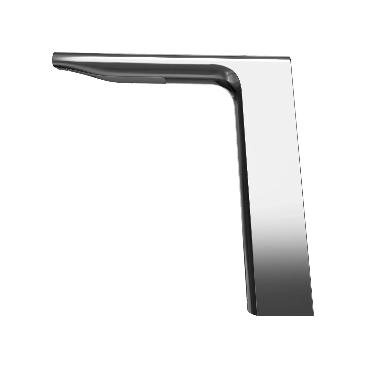 TOTO Libella T23M51 Polished Chrome 0.5 GPM EcoPower Touchless Semi-Vessel Faucet With Mixing Valve