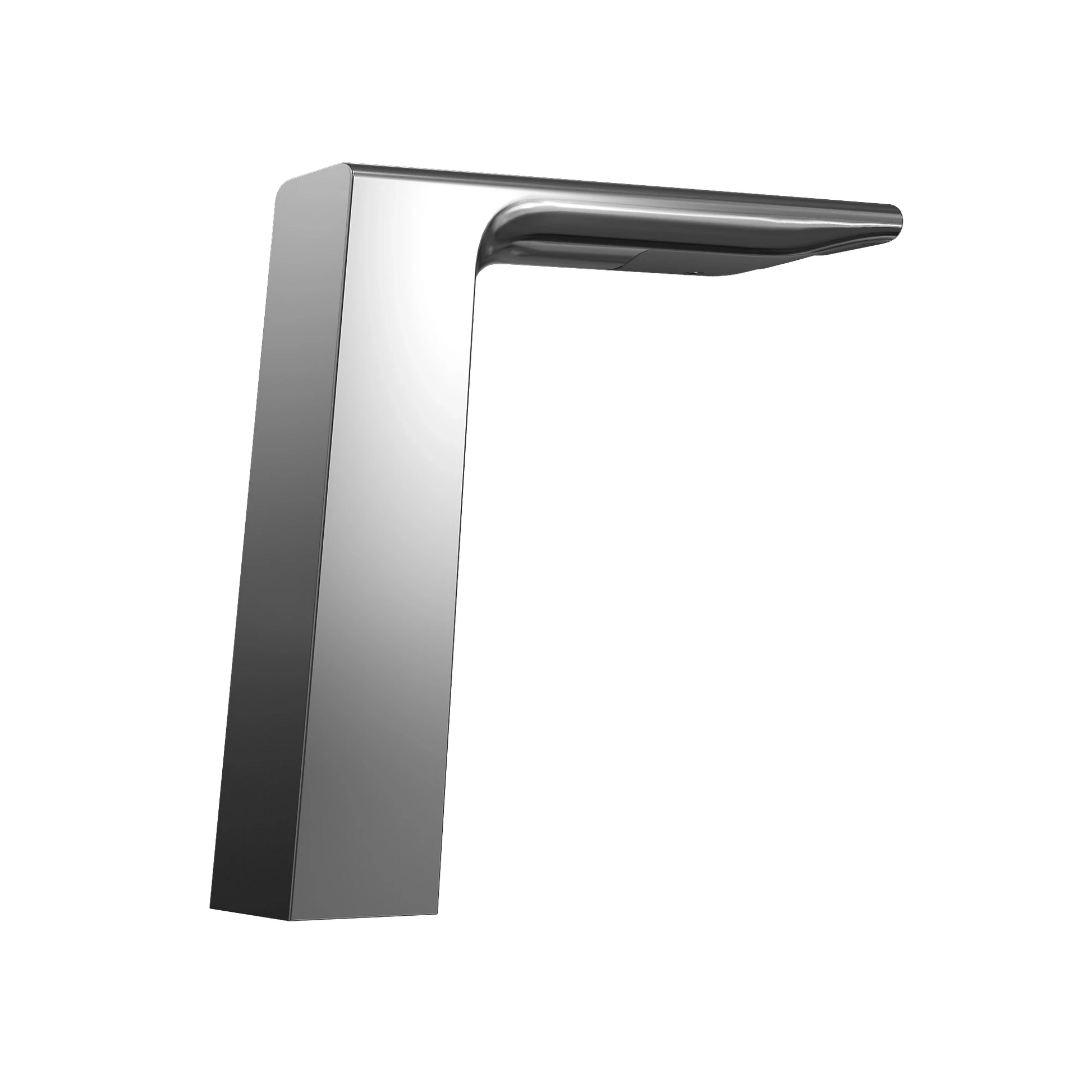 TOTO Libella T23M53 Polished Chrome 0.5 GPM AC Power Touchless Semi-Vessel Faucet With Mixing Valve