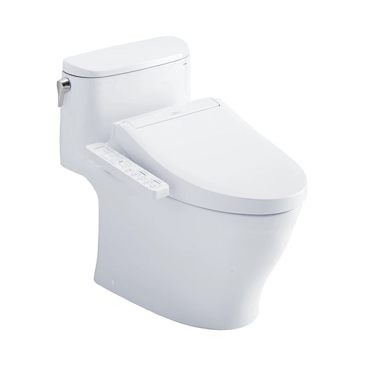 TOTO Nexus Cotton 1G One-Piece Toilet With C2 Washlet +