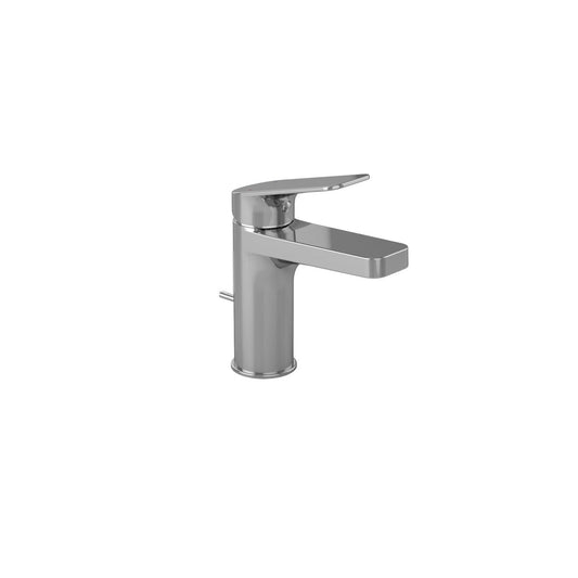 TOTO Oberon S Polished Chrome 1.2 GPM Single-Handle Bathroom Sink Faucet