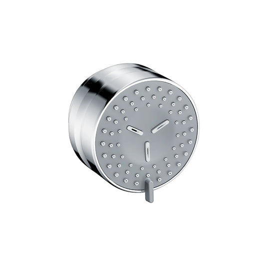 TOTO Polished Chrome Round Body Spray