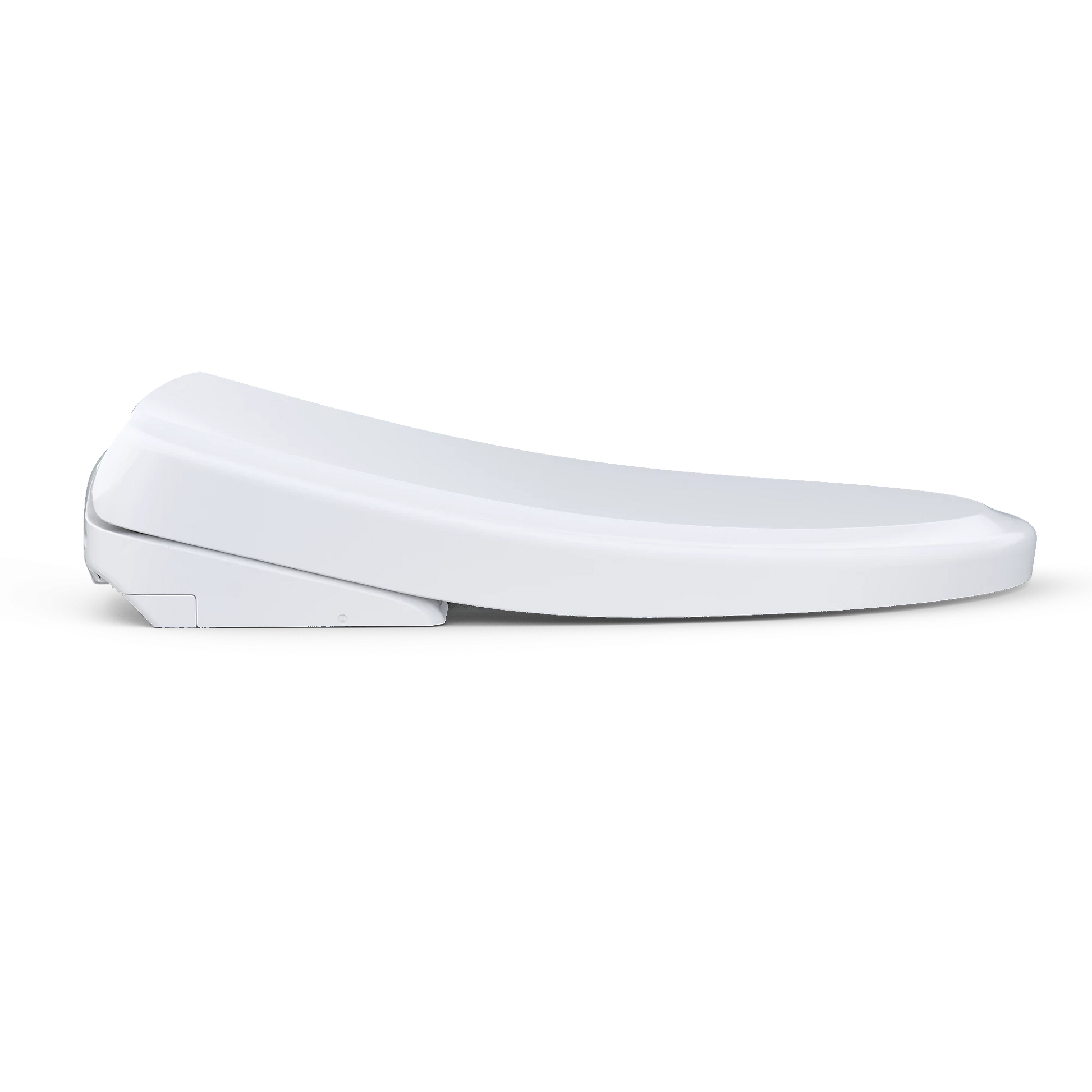 TOTO S7A Cotton Elongated Auto Classic Lid Washlet+