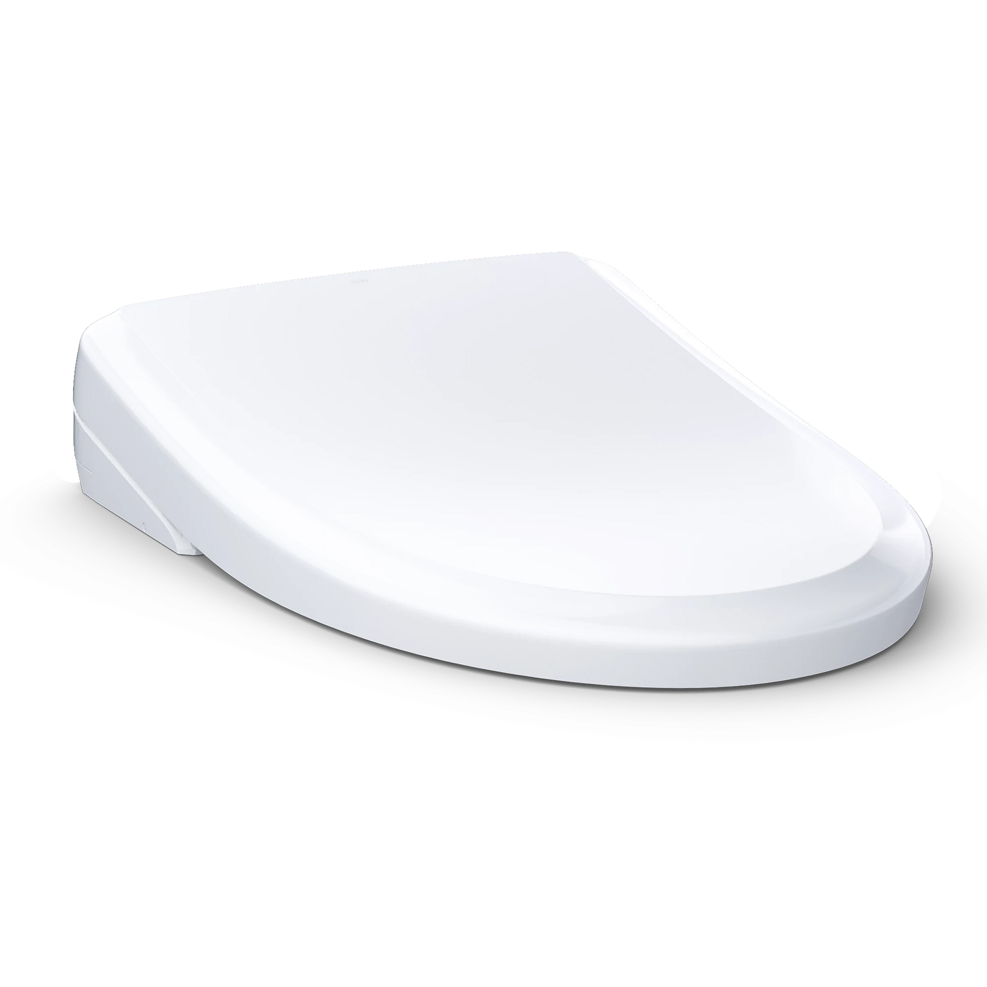 TOTO S7A Cotton Elongated Auto Classic Lid Washlet+