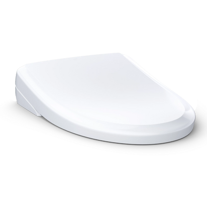 TOTO S7A Cotton Elongated Auto Classic Lid Washlet+