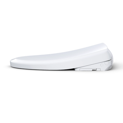 TOTO S7A Cotton Elongated Auto Classic Lid Washlet+