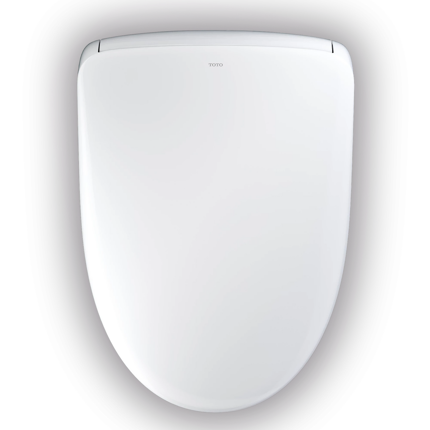 TOTO S7A Cotton Elongated Auto Contemporary Lid Washlet+