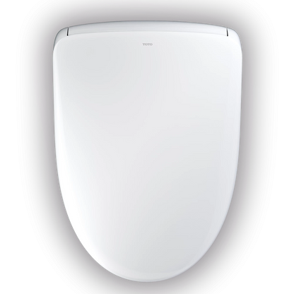 TOTO S7A Cotton Elongated Auto Contemporary Lid Washlet+
