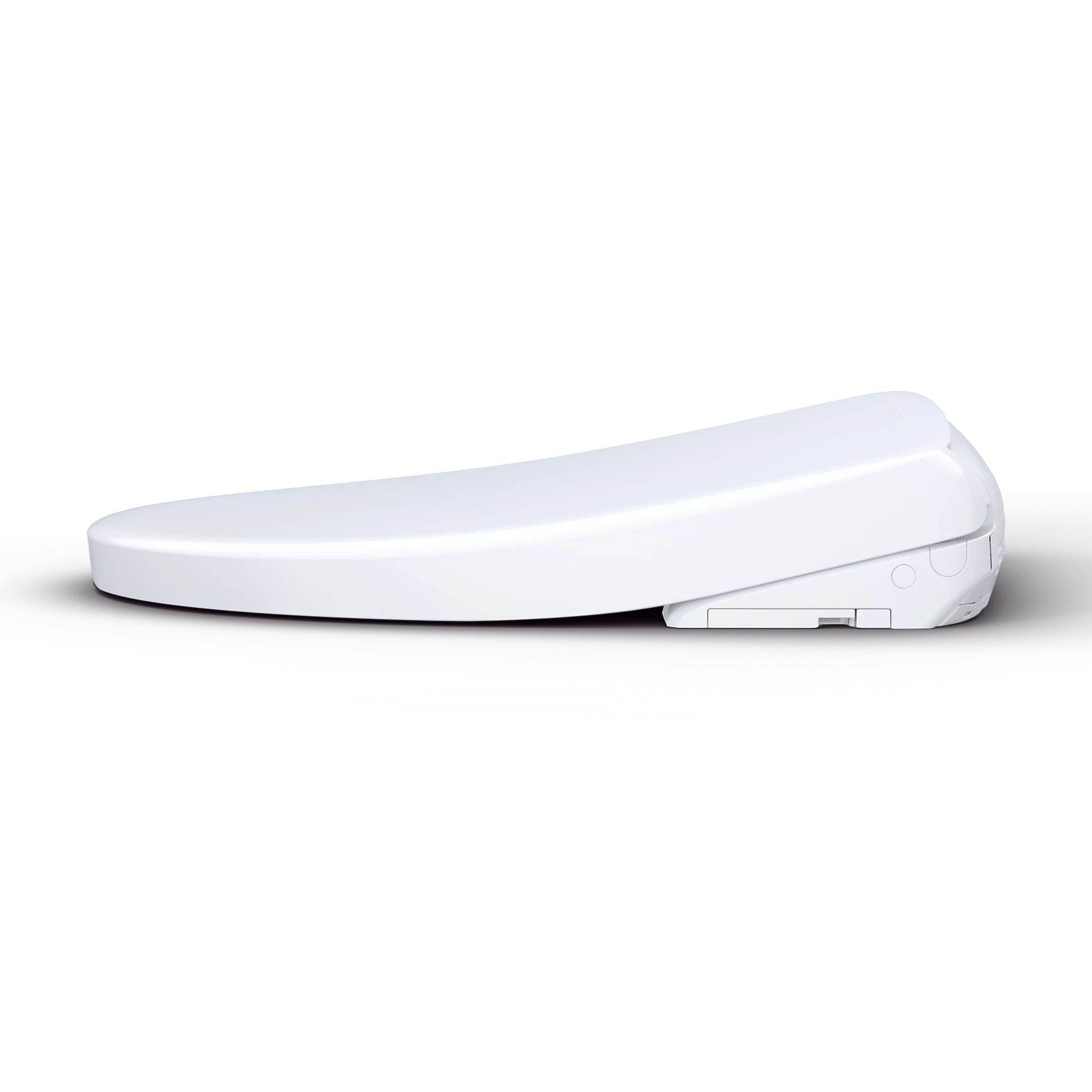 TOTO S7A Cotton Elongated Auto Contemporary Lid Washlet+