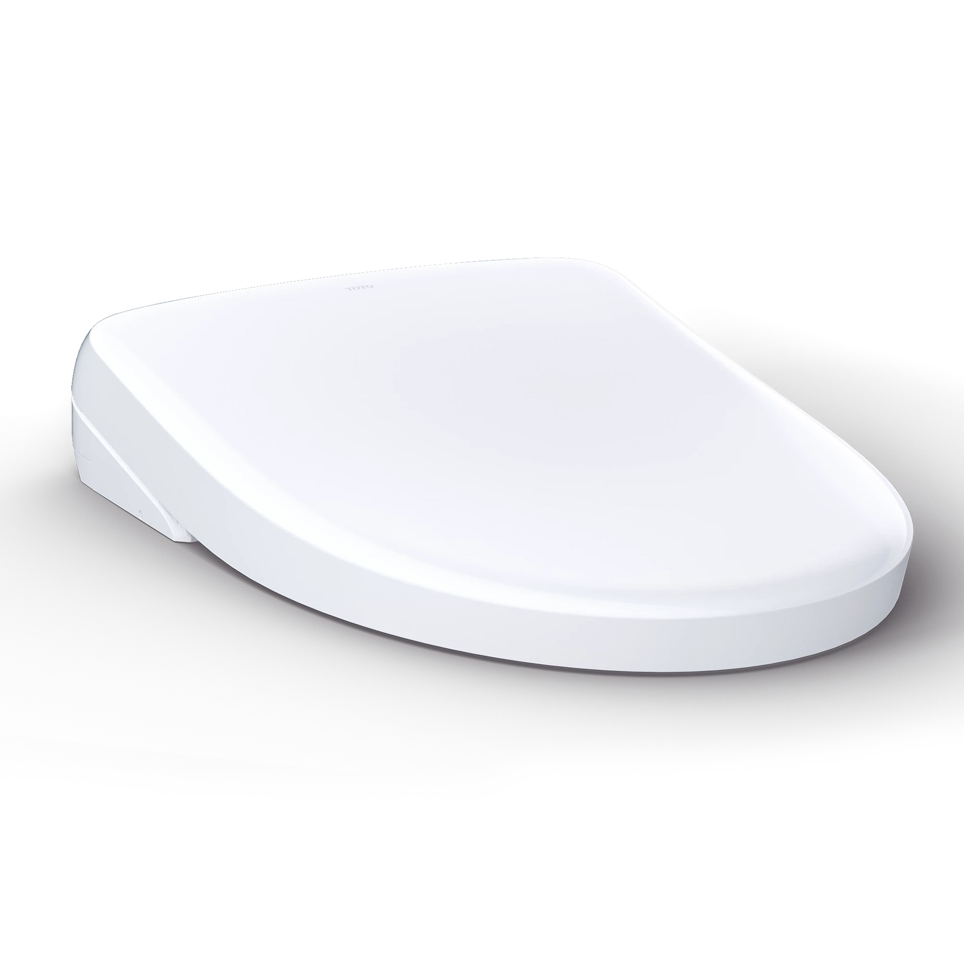 TOTO S7A Cotton Elongated Auto Contemporary Lid Washlet+