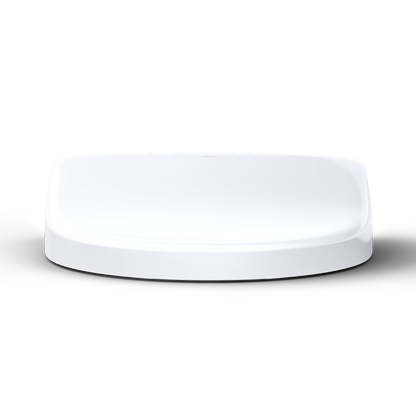 TOTO S7A Cotton Elongated Auto Contemporary Lid Washlet+