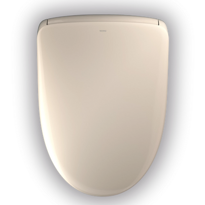 TOTO S7A Sedona Beige Elongated Auto Contemporary Lid Washlet