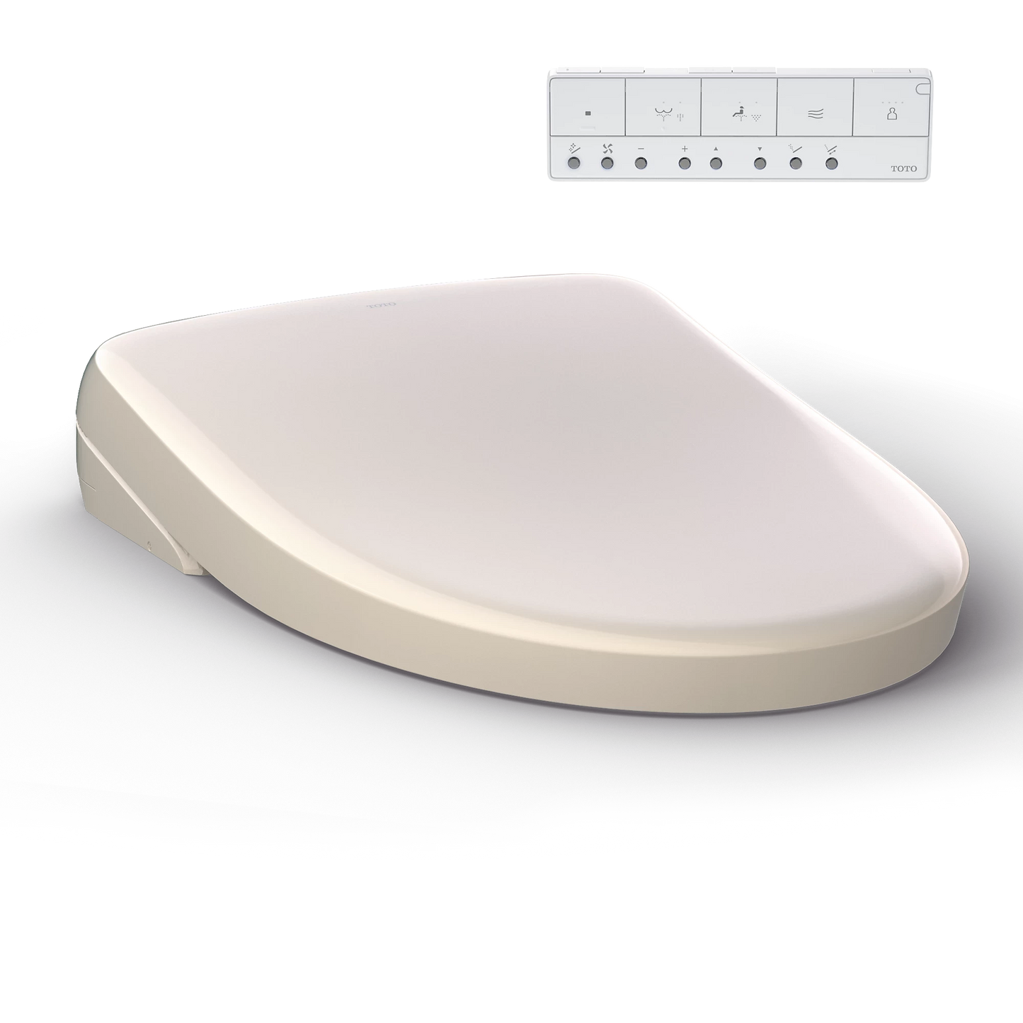 TOTO S7A Sedona Beige Elongated Auto Contemporary Lid Washlet