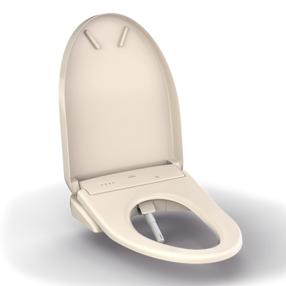 TOTO S7A Sedona Beige Elongated Auto Contemporary Lid Washlet