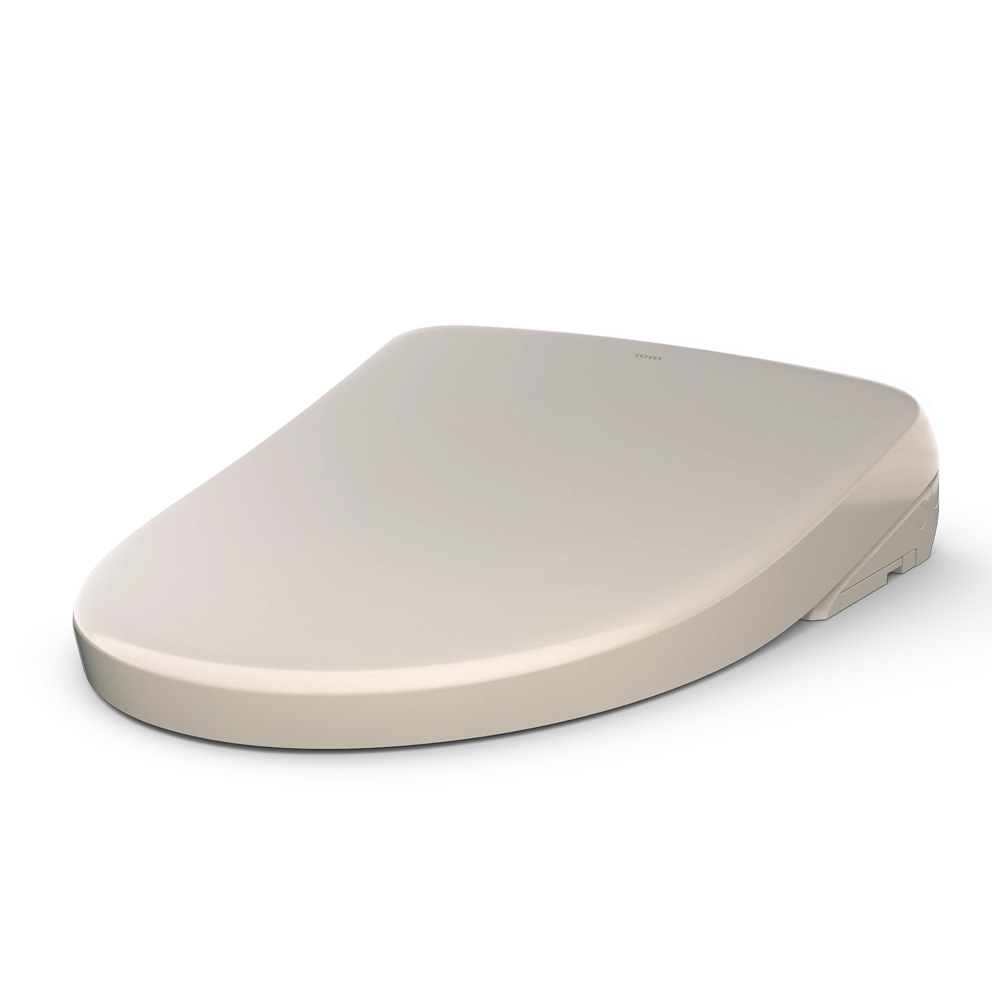 TOTO S7A Sedona Beige Elongated Auto Contemporary Lid Washlet
