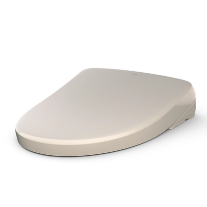 TOTO S7A Sedona Beige Elongated Auto Contemporary Lid Washlet