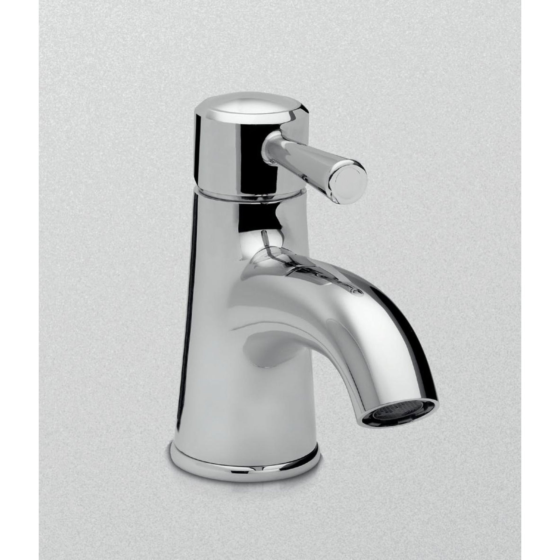 TOTO Silas Polished Chrome 1.5 GPM Single Handle Bathroom Lavatory Faucet With Drain Assembly