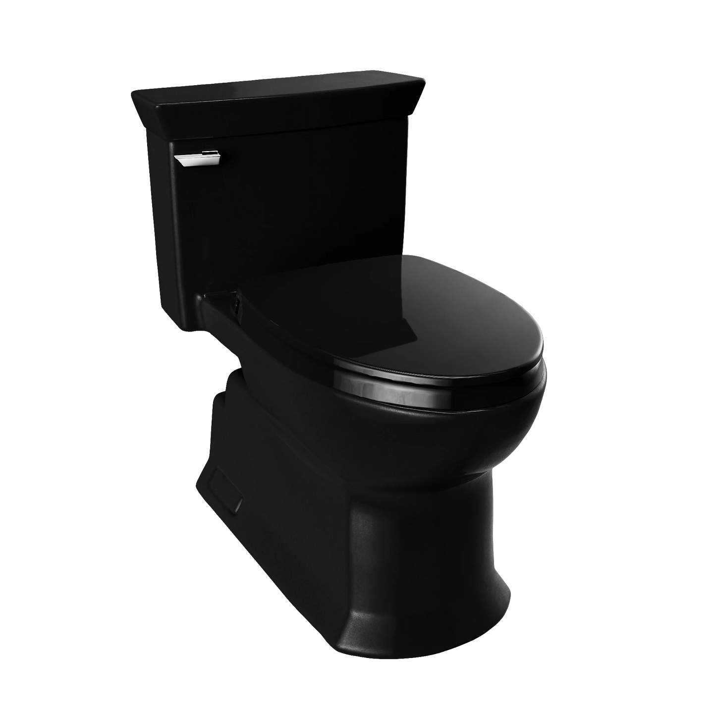 TOTO Soirée Ebony 1.28 GPF One-Piece Toilet